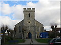 The Church of St Alphege