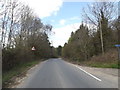 TM1054 : Norwich Road, Coddenham Green by Geographer