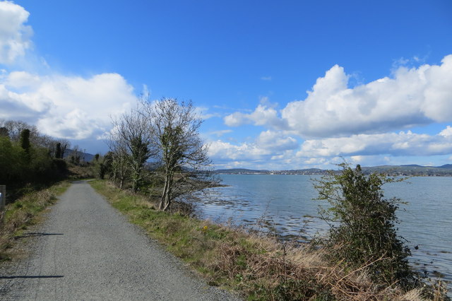 Great Eastern Greenway © Robert Ashby :: Geograph Ireland