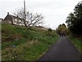 Llwybr Seiclo Felinfoel / Felinfoel Cycle Path