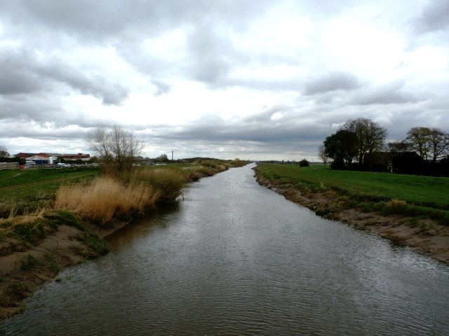 Dutch River at Rawcliffe Bridge
