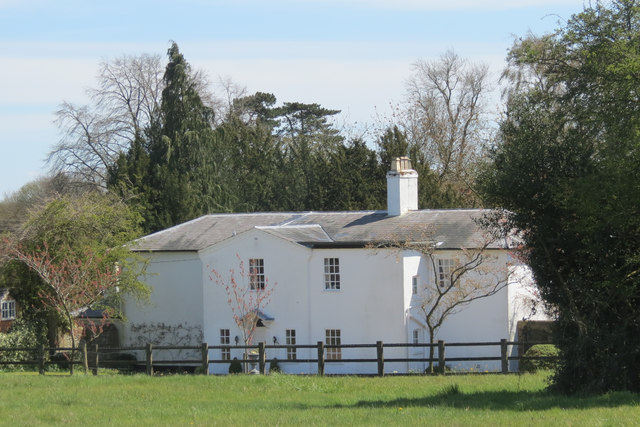 Hastoe House, Hastoe, near Tring