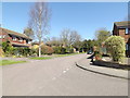 TL1413 : High Firs Crescent, Harpenden by Geographer