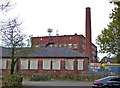 Hallam Mill, Stockport