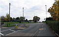 Hartopp Road/Dalby Road junction