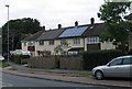 Houses on Dalby Road