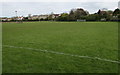 Home ground of Broadway United FC