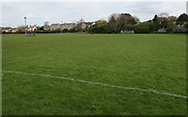 SP0937 : Home ground of Broadway United FC by Jaggery