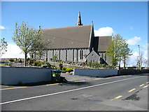 M2207 : Church of St John, Ballyvaughan, Co Clare by David Purchase