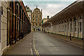 Butchers Row, Barnstaple