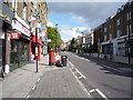 Hornsey Road (A103)