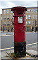 Victorian postbox on Beaumont Rise