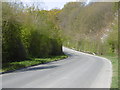 The road to Blaise Farm Quarry