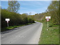 Access road to Blaise Farm Quarry