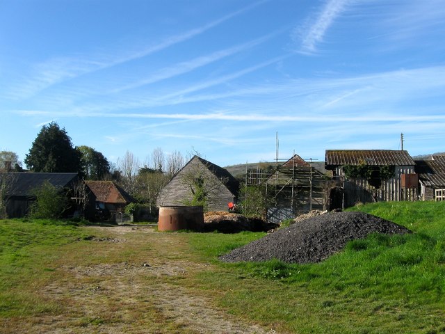 Barns, Charlton Court