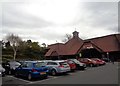 Tesco Supermarket, Warndon Villages, Worcester