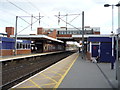 Platform 3, Stevenage Railway Station