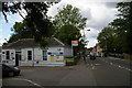 Sundridge Park station