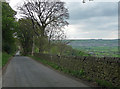 Hollins Lane near Keighley