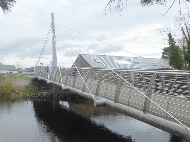 O'Shaugnessy Footbridge