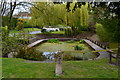 Pond beside Main Road, Littleton