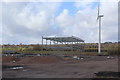 Construction of new IG Doors factory, Oakdale Business Park