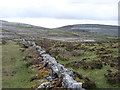 M1410 : The Burren Way north of Fanore by David Purchase