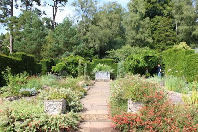 Knightshayes, National Trust (33) © Chris' Buet cc-by-sa/2.0 ...