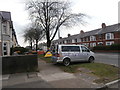 "Save Our Trees", Caerphilly Rd, Cardiff