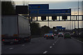 South Staffordshire : The M6 Motorway