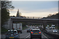 South Staffordshire : The M6 Motorway