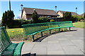 Seating Area at Stevenston