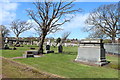 New Street Cemetery, Stevenston