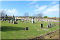 New Street Cemetery, Stevenston