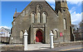 Livingstone Parish Church, Stevenston