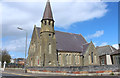 Livingstone Parish Church, Stevenston