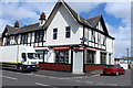 Shops, Station Road, Stevenston