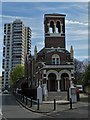 Calvary Temple, 1 Councillor Street, Camberwell