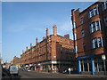 Tenements, Dumbarton Road