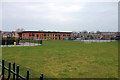 Bluecoat Primary School and Playing Fields, Chester