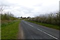 Road at Bracken Hill