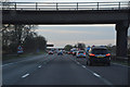 Cheshire East : The M6 Motorway