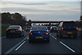 Cheshire West and Chester : The M6 Motorway