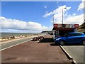 Colwyn Bay Promenade / Bae Colwyn Promen