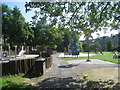 Play area, Hayburn Crescent