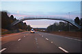 Metropolitan Borough of Wigan : The M6 Motorway