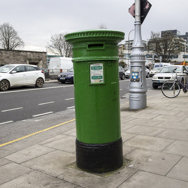 Postbox, Dublin