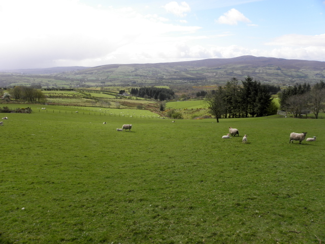 Garvagh Townland © Kenneth Allen cc-by-sa/2.0 :: Geograph Britain and ...