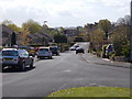 Grasmere Avenue - viewed from Manley Drive