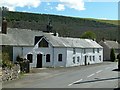 Cottages on Church Street, New Radnor